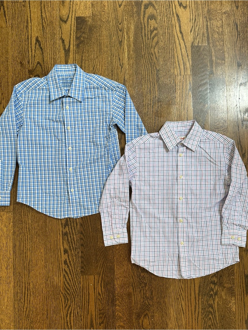 Cat & Jack Button Down Shirts